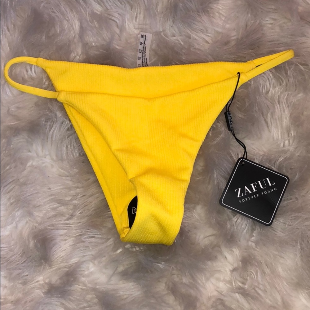 Zaful Bikini Bottom